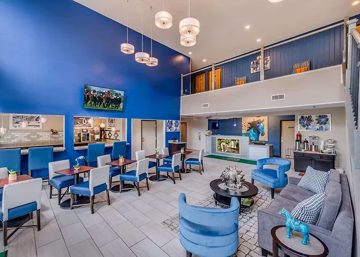 Pensión Inn&Suites Lexington