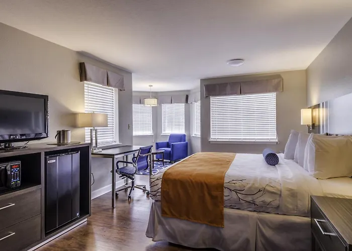 Pensión Inn&Suites Lexington