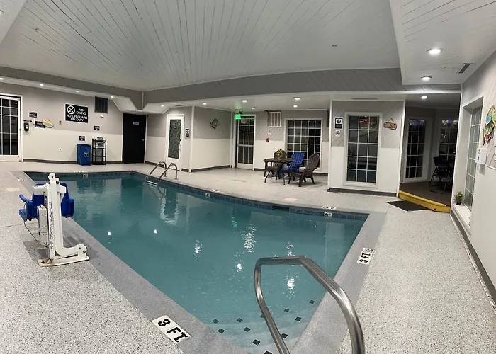 Pensión Inn&Suites Lexington