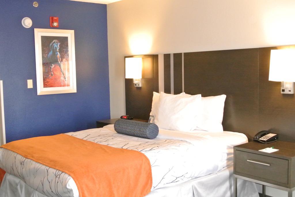 Inn&suites Lexington